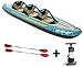 Produktbild Sevylor Alameda Premium 3 Personen Kajak Set + 2 Doppelpaddel + Doppelhubpumpe