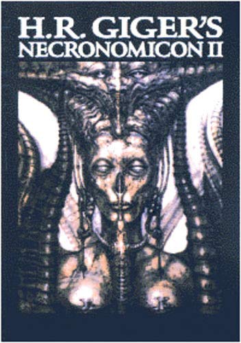H.R. Giger's Necronomicon II