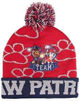 Beany Bobble Hat with LED Lights 