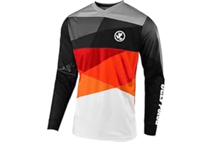 UGLY FROG Downhill Jersey Mens Bike Wear Rage Cycling/Motocross Clothes Mountain Bike Shirt MTB BMX