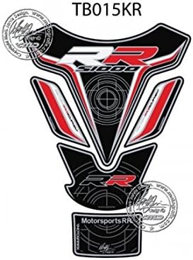 Motografix Tank Protector BMW S1000RR – Motografix 789142