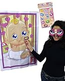Pin the Dummy on the Baby Game