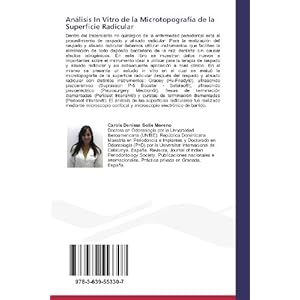 Análisis In Vitro de la Microtopografía de la Superficie Radicular: Microtopografía de la Superficie Radicu