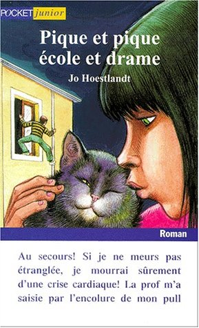 couverture de : PIQUE ET PIQUE &Eacute;COLE ET DRAME