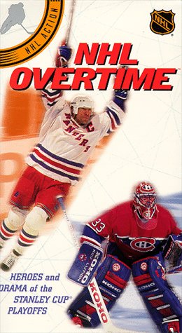 Preisvergleich Produktbild NHL Overtime Heroes & Drama of [VHS]