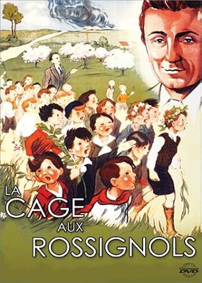 GAUMONT-COLUMBIA-TRISTAR-HOME-VIDEO La Cage aux rossignols