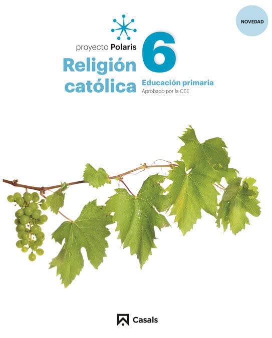 Religión católica 6 PRIM Polaris LOMLOE