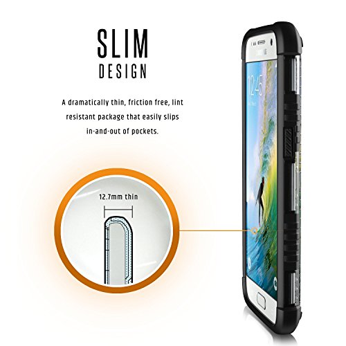 Urban Armor Gear Composite - Funda para m vil Samsung Galaxy S7 color transparente reviews Urban Armor Gear Composite - Funda para m vil Samsung Galaxy S7 color transparente