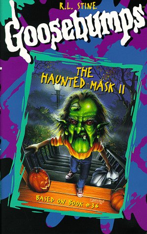 Preisvergleich Produktbild Goosebumps [VHS]