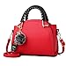 Produktbild IMBETTUY Damen Handtaschen Tote Frauen Umhängetaschen Hobos Schultertaschen Fashion Top Griff PU Leder Schultaschen Big Bags Casual Messenger Bags Shopper