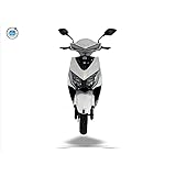 BBM INTERNATION Electra Electric Scooter ( White)