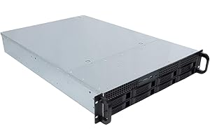 Unykach 2U HSW4208 Rack de Serveur, Box Rack, Hot Swap