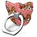 Produktbild best& Basset_Hounds_and_Hearts_20643 360 Degree Swivel Creative Ring Buckle Bracket Multi-Functional Ring Bracket Stand for Universal Phone