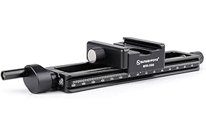 Sunwayfoto MFR-150s - Trineo Macro