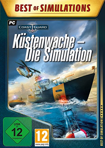 Preisvergleich Produktbild Coast Guard: Küstenwache – Die Simulation
