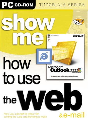 Preisvergleich Produktbild Show Me How to Use The Web
