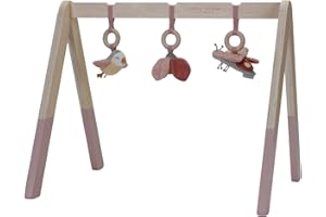 Babygym Flowers & Butterflies - Little Dutch