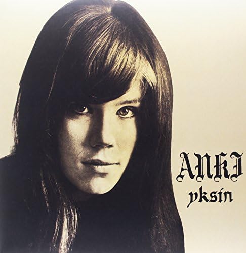 Yksin [VINYL]