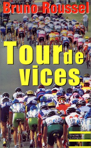 couverture de : TOUR DE VICES