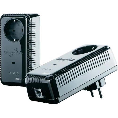 Devolo dLAN 500 AVpro+ Starter Kit Powerline