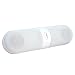 JOKIN Bluetooth Capsule ( Pill ) Speaker with FM | Pendrive SD card input | MP3 music player | Portable Device | Handsfree | Mic | Stereo speaker | mini Speaker | High Definition Audio Compatible with Samsung Galaxy A5 Duos capsule pill car outdoor speaker White Colour RS.699.00
