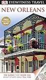 Image de DK Eyewitness Travel Guide: New Orleans