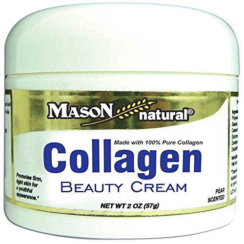 Generic Collagen Mason Beauty Cream - 2 Oz