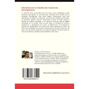 Introduccion Al Diseno de Reactores Homogeneos