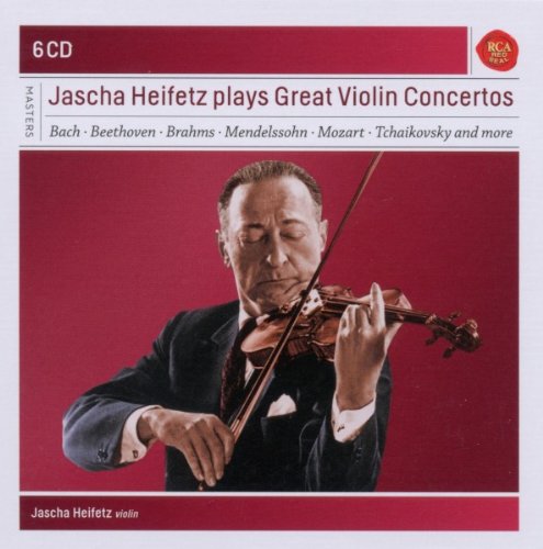 <a href="/node/16523">Jascha Heifetz plays Great Violin Concertos</a>