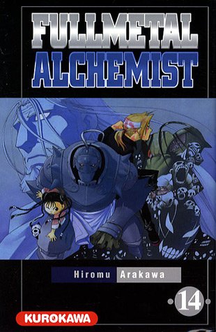 FullMetal Alchemist — Tome 14