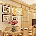 Produktbild WSR Haushalts-Kronleuchter, Cafe Bar Restaurant mit Kronleuchtern dekoriert, Home Hotel Beleuchtung Handgefertigter Bambus-Kronleuchter im chinesischen Stil Restaurant Hotel Kreative Dekoration Südos