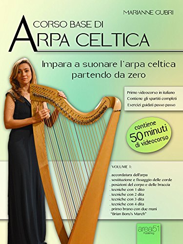 Download Corso base di arpa celtica. Volume 1 Download Corso base di arpa celtica. Volume 1