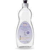 baby me Likit Emzik Biberon Temizleyici 500 ml