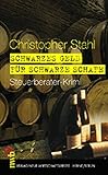 Image de Schwarzes Geld für schwarze Schafe. Steuerberater-Krimi