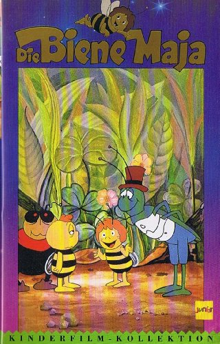 Preisvergleich Produktbild Biene Maja - Ihre schönsten Abenteuer [VHS]