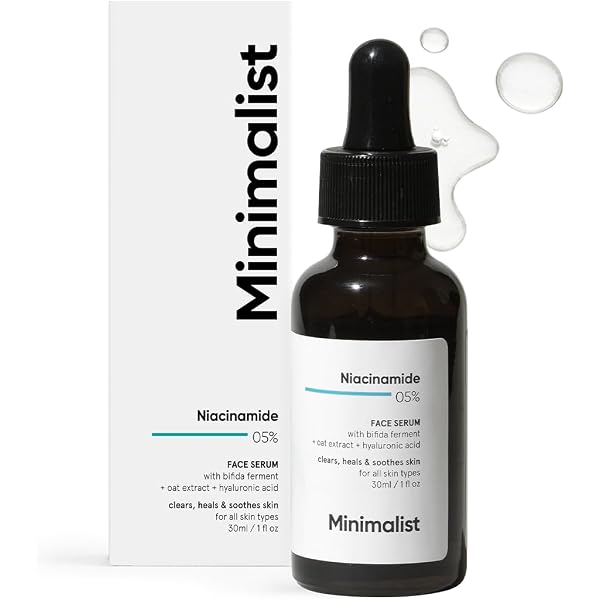 Minimalist Retinol 0,6% Gesichtsserum – Mit Coenzym Q10 & Squalan, Anti-aging