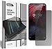 Produktbild dipos I Blickschutzfolie matt passend für Nokia 6.1 Plus Sichtschutz-Folie Display-Schutzfolie Privacy-Filter
