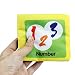 Kids Toys, Xinantime Baby Intelligence Development Learn Picture Numbers Cognize Book