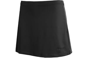 Reece Sportrock - Fundamental Skort Ladies - Sportrock für Hockey und Tennis - Rock mit Hose Drunter - mit Taschen und Atmungsaktivem Material - Outdoor Rock Damen
