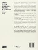 Image de Urban Design Since 1945: A Global Perspective