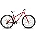 Produktbild Orbea MX 24 Team Zoll MTB Kinder Fahrrad 9 Gang Rad Aluminium Jugend Kids Mountain Bike Shimano, I018, Farbe Rot Weiß