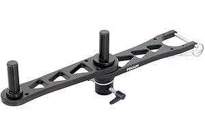 PROAIM Support de fixation et d'équilibre pour caméra Steadycam jusqu'à 25 kg | n'importe quelle marque Pratique pour les opérateurs | Se sur support C, équilibrage parfait, design réglable (ST-DB)