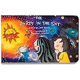 The Party in the Sky (Board Book)