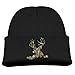 Produktbild UUOnly Kinder Mütze Baby Stricken Hirsch Jagd Camoflauge Kleinkind Ski Hut Manschette Stocking Cap