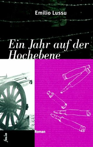 Ein Jahr auf der Hochebene: Roman