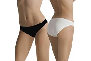 Cotonella 6 Slip Donna l'altra Cotone Elasticizzato Art.3939