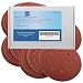 Produktbild 40 Bond Abrasives Schleifblätter für Bosch GEX 125–150 AVE Professional Exzenterschleifer Körnung 80 (mittel)