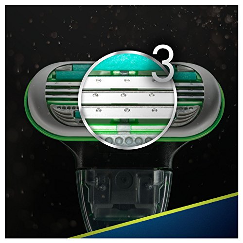 Gillette Body Rasierer, 1 Stück - 2