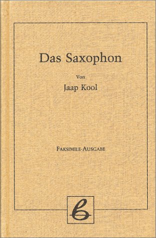 Download Das Saxophon
