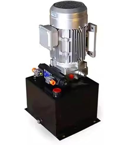 Produktbild von PIUSI Viscomat Gear Ölpumpe – 9 L/min, 25 Bar, 400V/50Hz, Für Öle & Viskose Flüssigkeiten Bis 2000 CSt